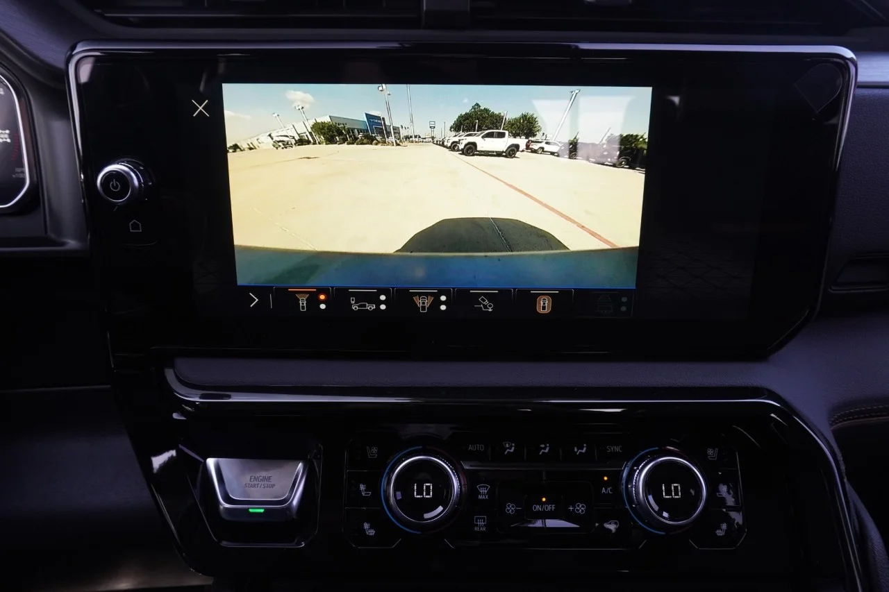 2026 GMC Sierra 1500 AT4 - Photo 36