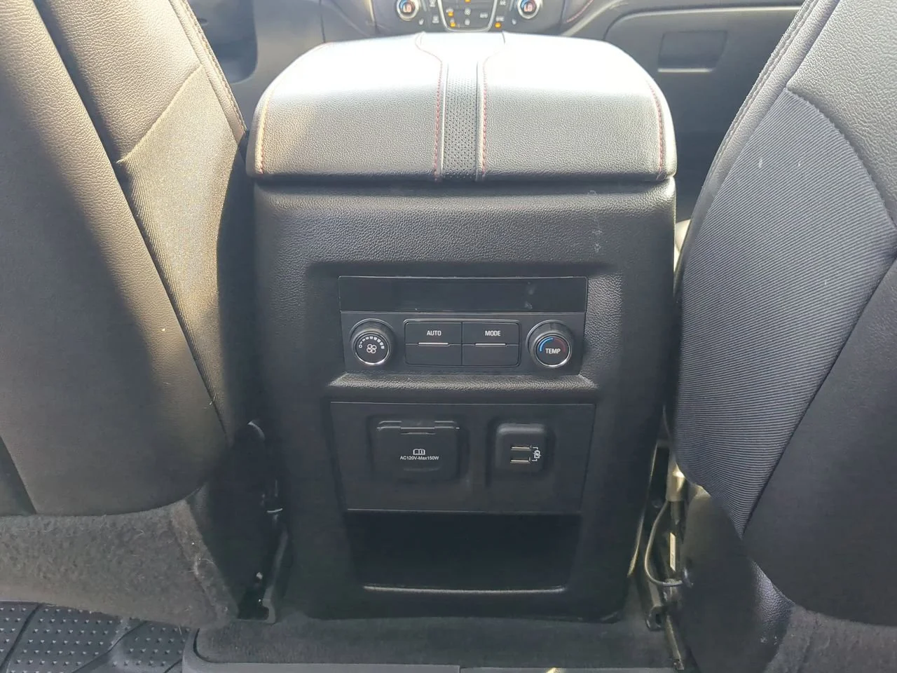 Used 2023 Mosaic Black Metallic Chevrolet RS image 22