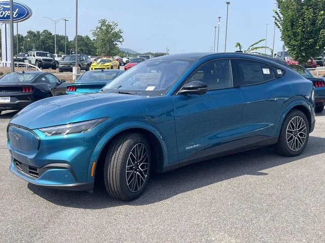 New 2026 Blue Ford Premium image 5