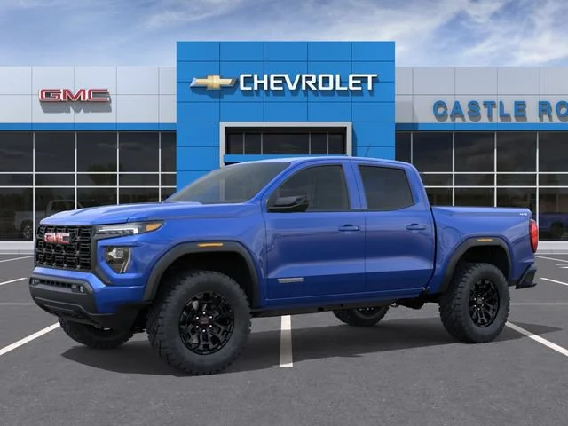 New 2026 Rapids Metallic GMC Elevation image 3