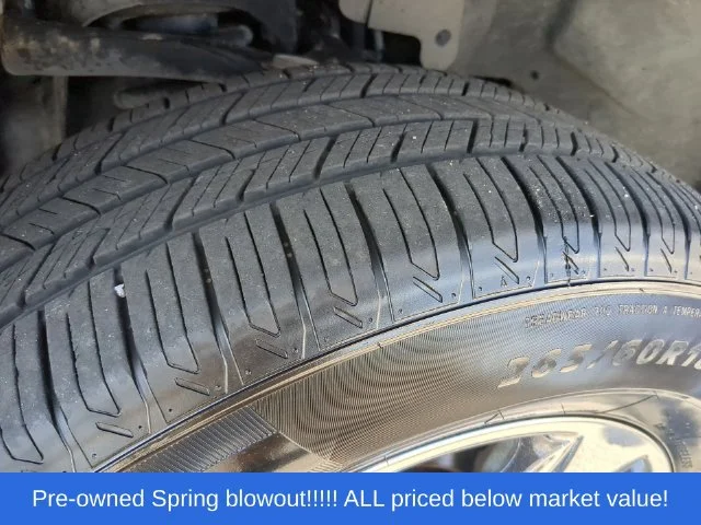 Used 2018 Black Ford XLT image 19