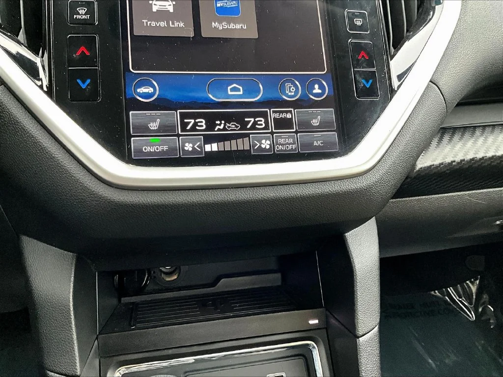 Certified Used 2023 Cosmic Blue Pearl Subaru Premium image 15