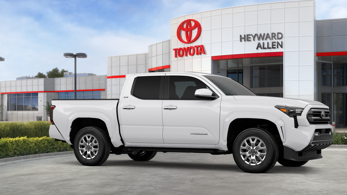 2026 Toyota Tacoma SR5 - Photo 69