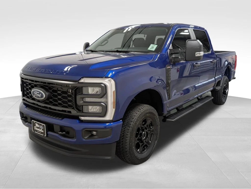 New 2026 Argon Blue Metallic Ford F-250® XL image 19