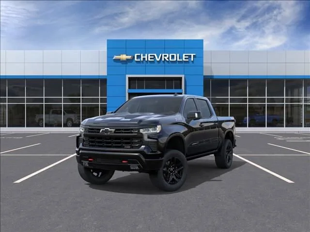 New 2026 Black Chevrolet LT Trail Boss image 8