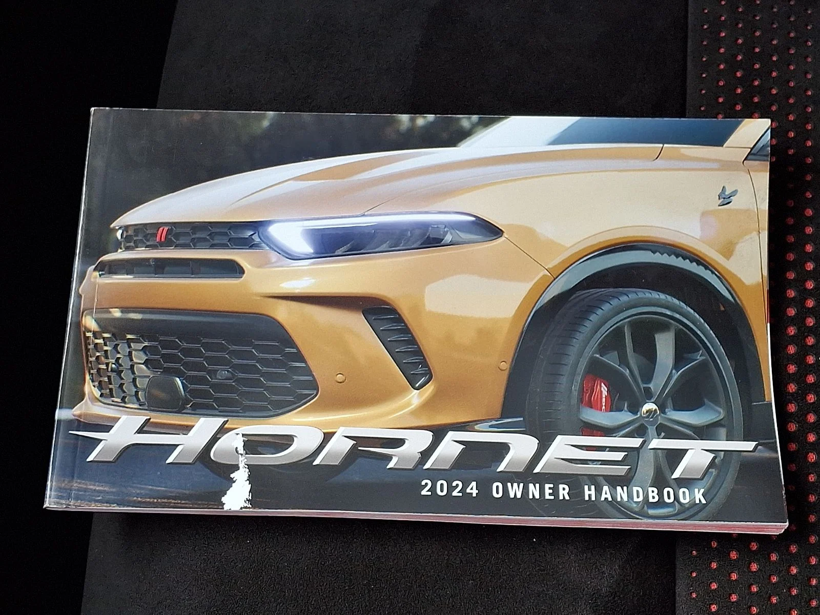 Used 2024 Red Dodge R/T image 26