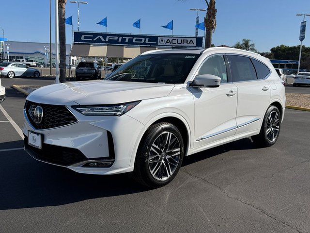 2026|Acura|MDX|Advance Package|SH-AWD|4D Sport Utility