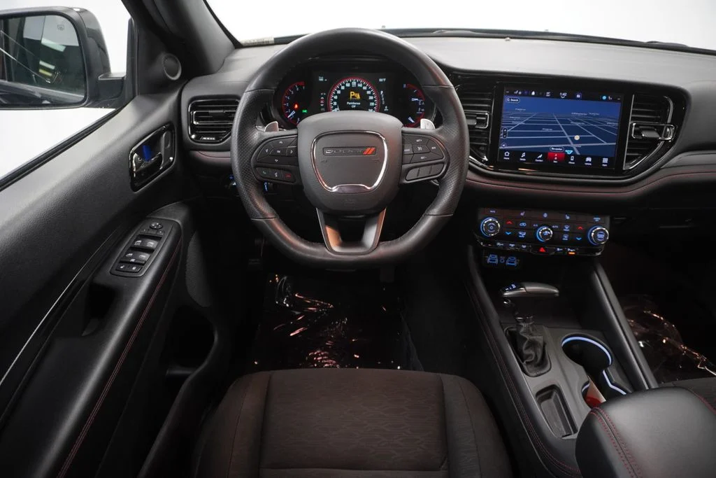 Certified Used 2025 Black Dodge GT image 23