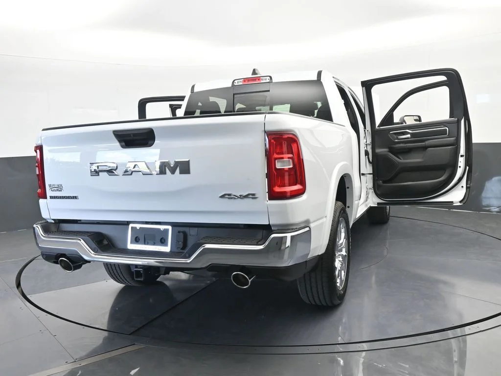 Used 2026 Bright White Clearcoat Ram Big Horn/Lone Star image 69