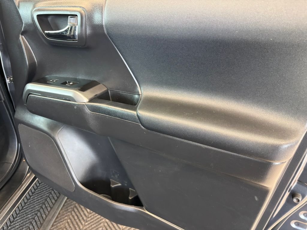 Used 2023 Magnetic Gray Metallic Toyota TRD Sport image 24