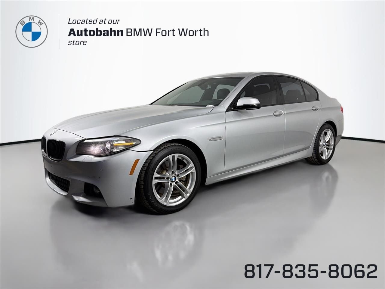 2016 BMW 5 Series 528i