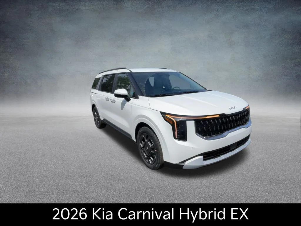 2026 Kia Carnival EX - Photo 3