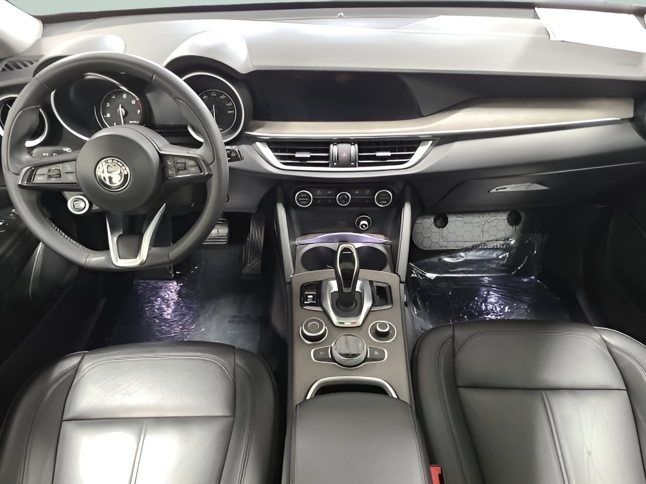 2021 Alfa Romeo Stelvio Ti - Photo 23
