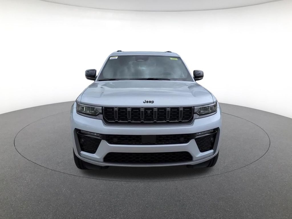 New 2026 Silver Jeep Limited Reserve image 13