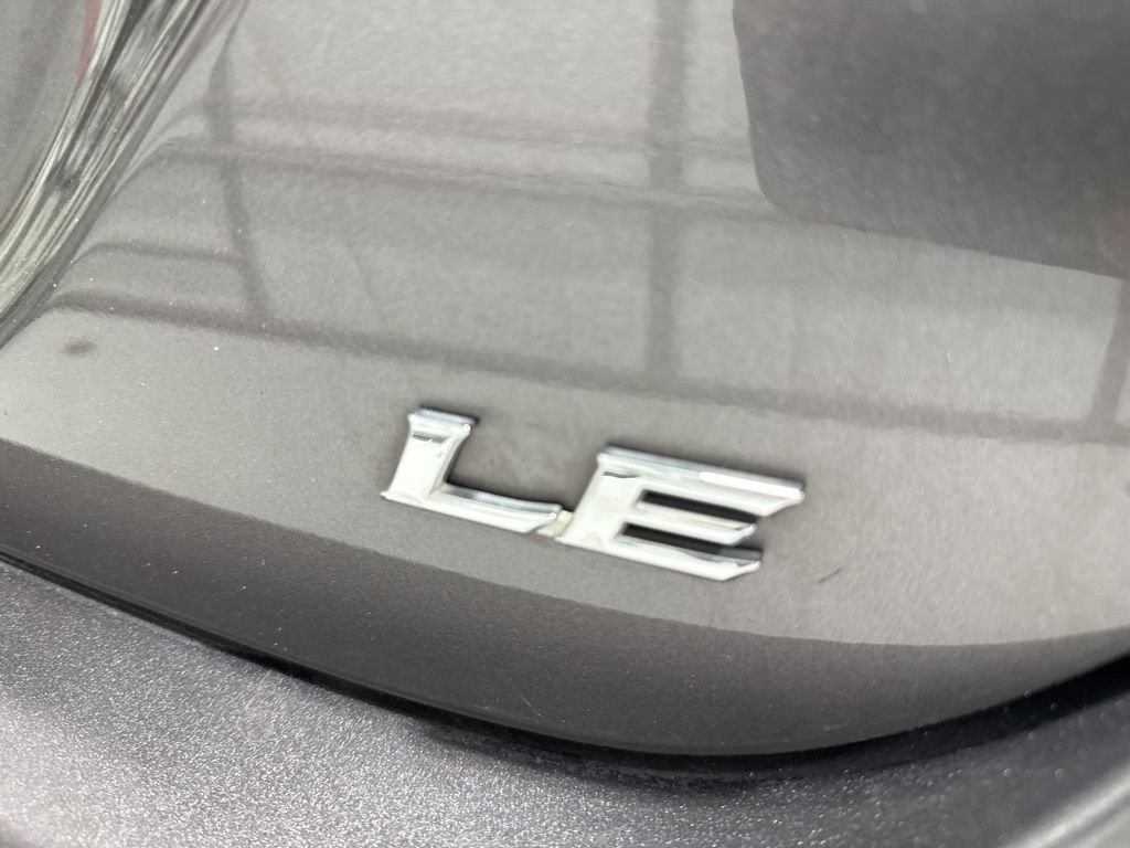 Certified Used 2022 Gray Toyota LE image 13