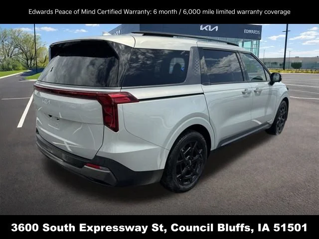 Used 2025 White Kia SX image 3
