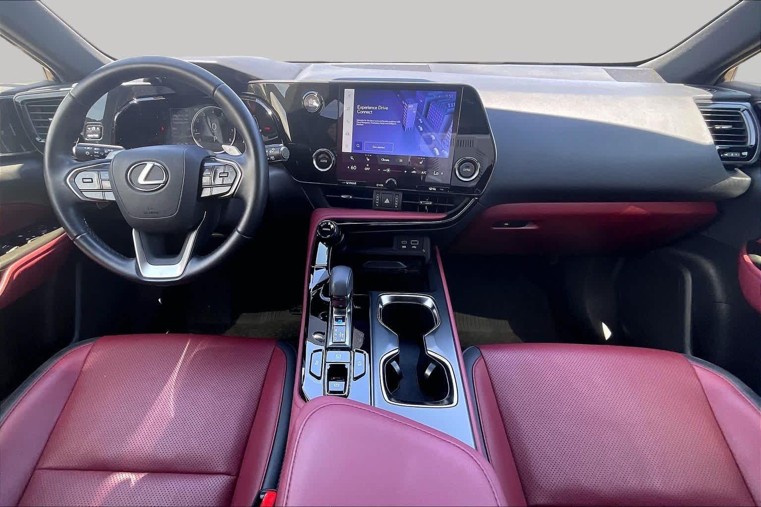 Used 2024 Atomic Silver Lexus  image 15