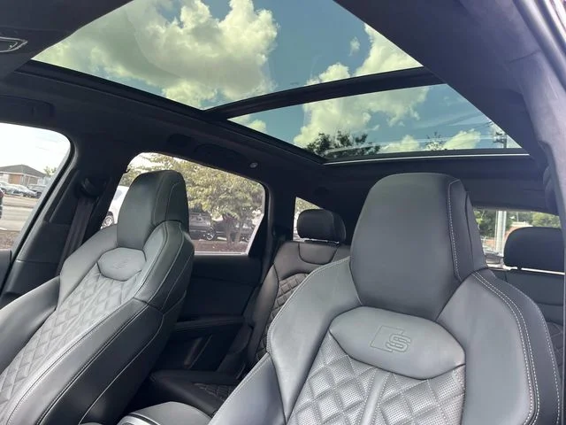 Used 2023 Blue Audi Prestige image 35