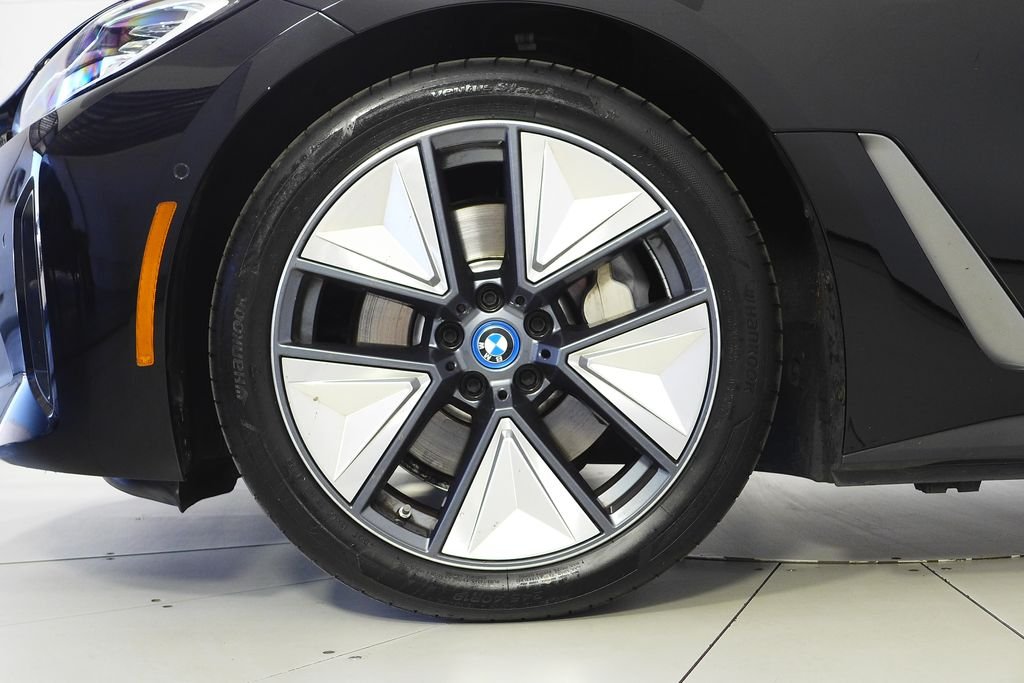 Certified Used 2023 Jet Black BMW eDrive40 image 5