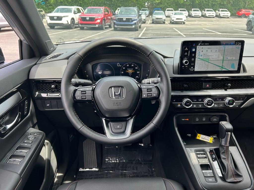 New 2026 Urban Gray Pearl Honda Sport Touring image 13