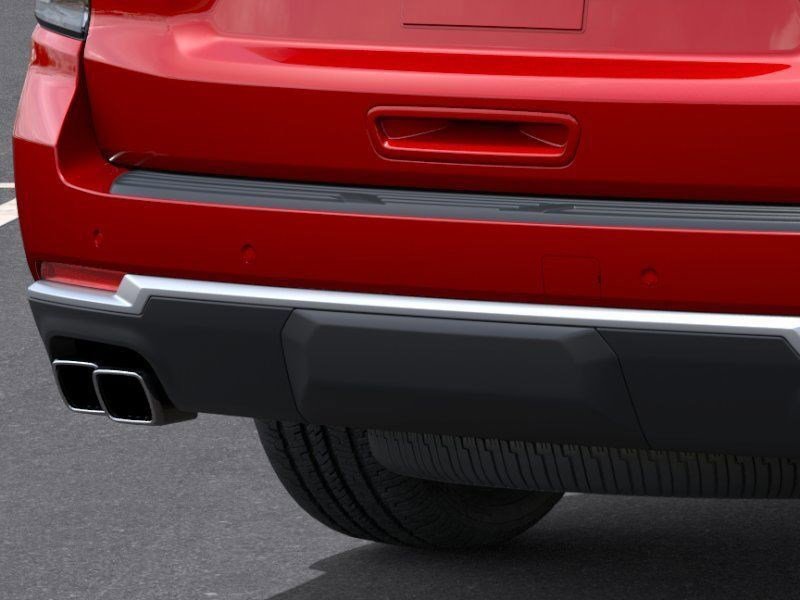 New 2026 Radiant Red Tintcoat Chevrolet High Country image 15