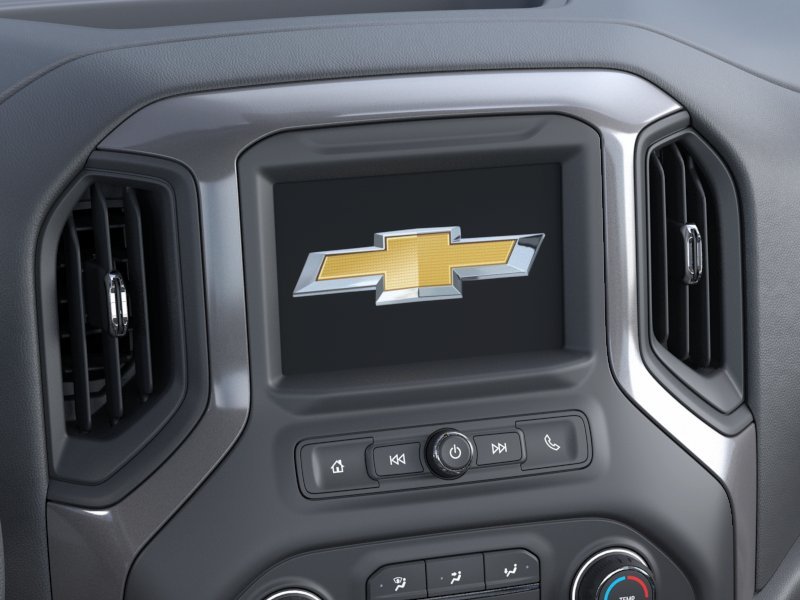New 2026 Summit White Chevrolet WT image 20