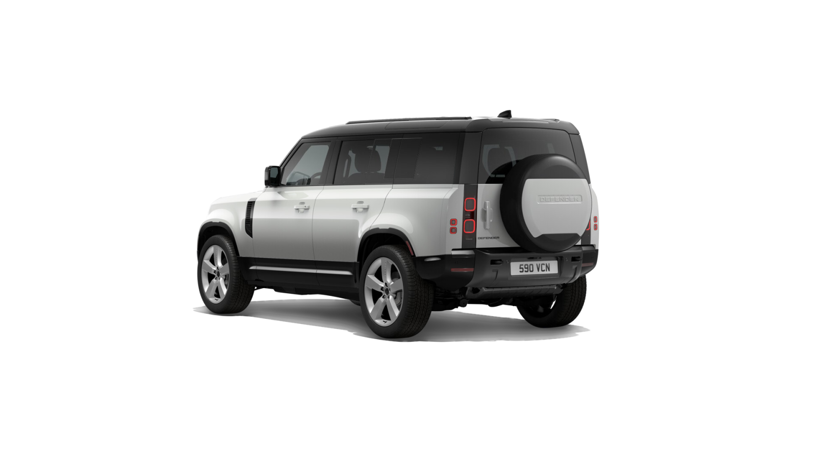 New 2026 Fuji White LAND ROVER 400PS X-Dynamic SE image 2