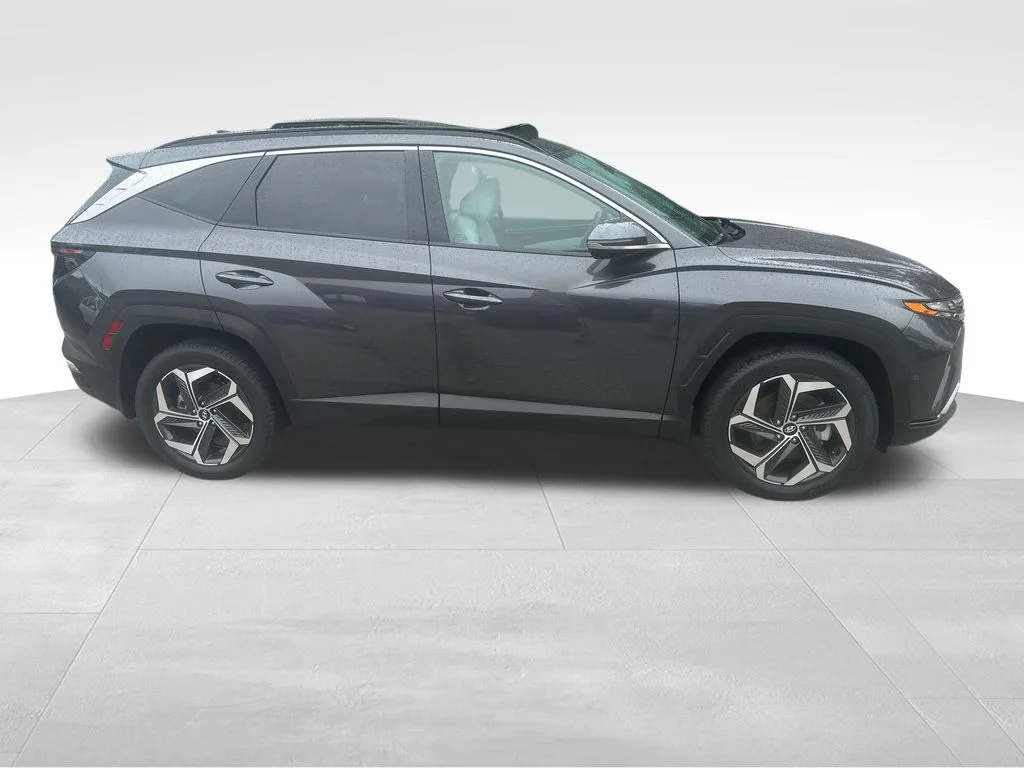Used 2023 Gray Hyundai Limited image 29