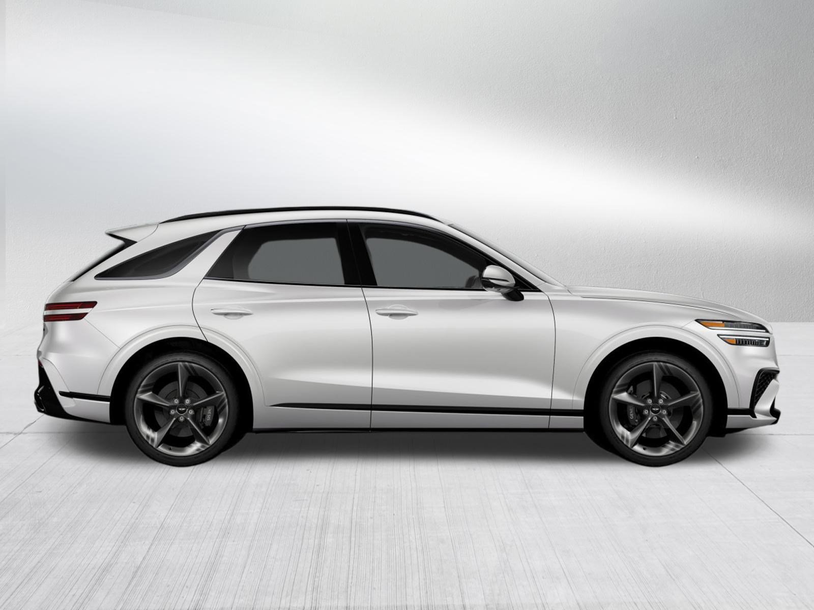 New 2026 Uyuni White Genesis 2.5T Sport Prestige image 4