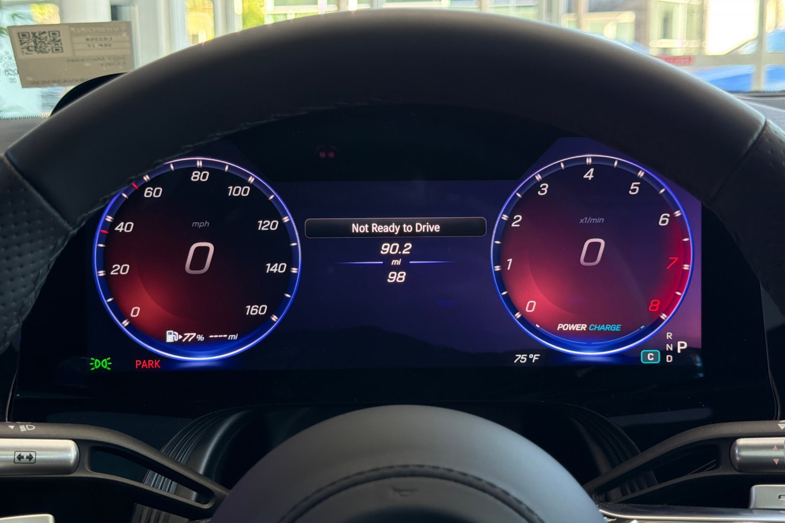New 2027 Black Mercedes-Benz S 580 image 7