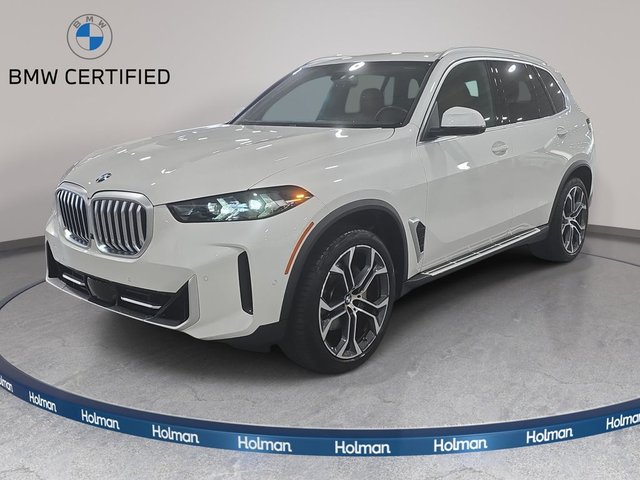2024 BMW X5 sDrive40i
