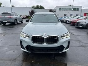 Used 2023 Gray Metallic BMW M40i image 2