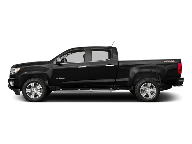 Used 2018 Graphite Metallic Chevrolet 4WD LT image 4