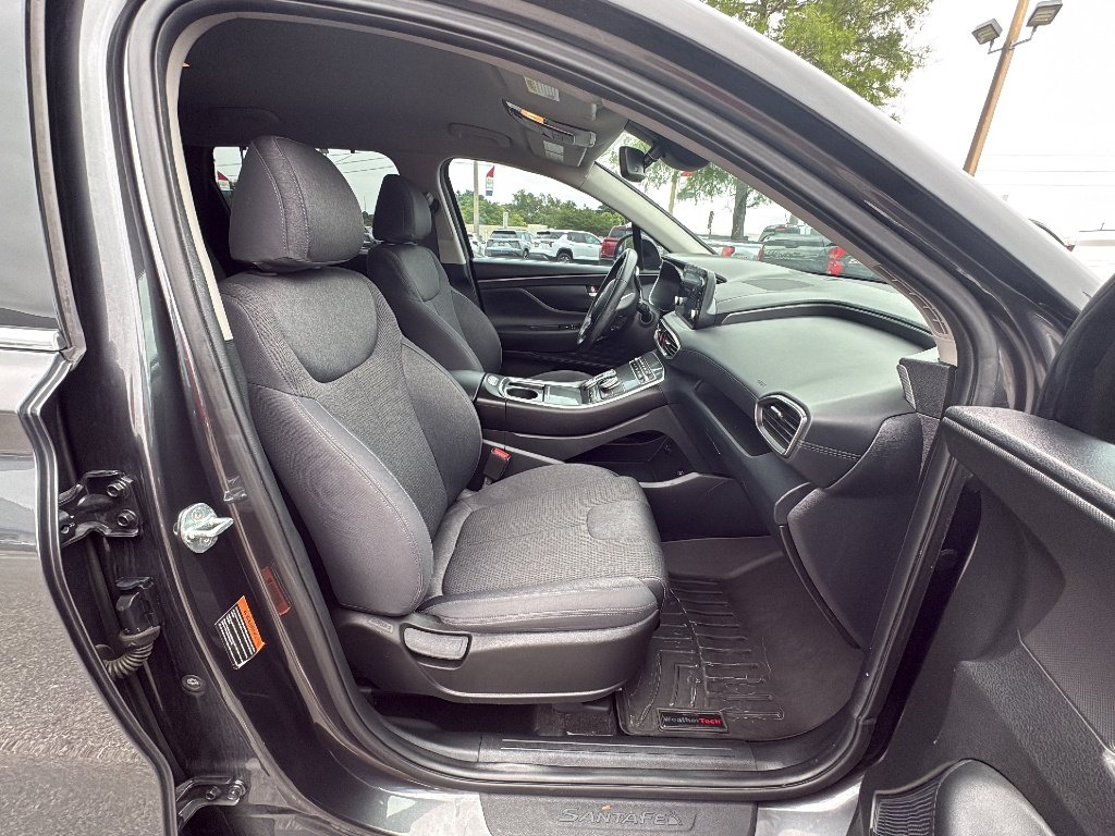 Used 2022 Hampton Gray Hyundai XRT image 14