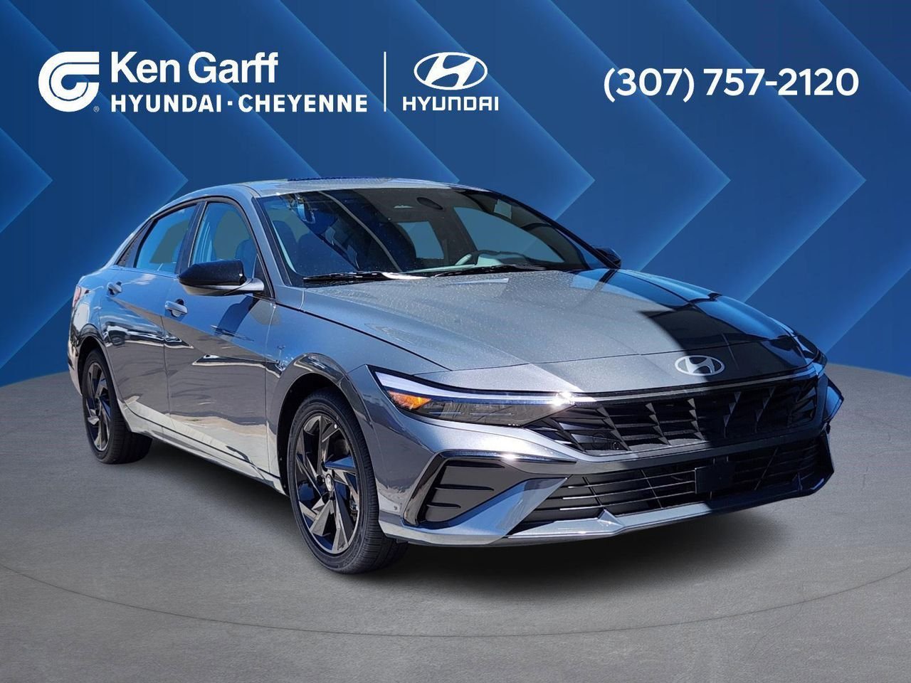 New 2026 Ecotronic Gray Hyundai SEL Sport Premium image 1