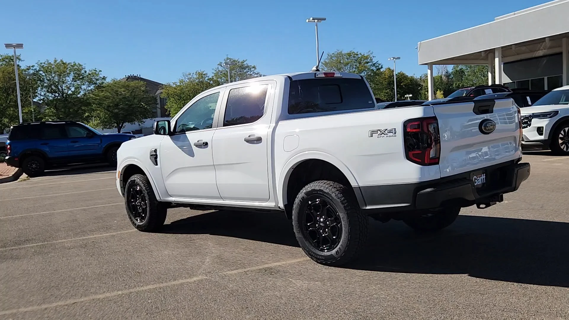 New 2026 Oxford White Ford XLT image 20