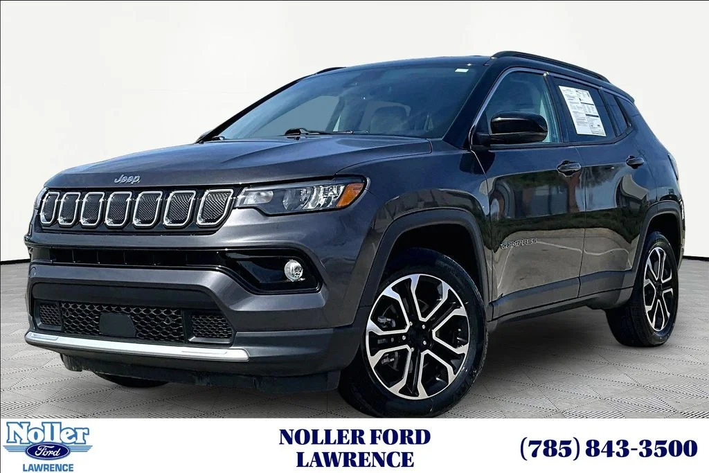 2022 Jeep Compass Limited 4X4's photo
