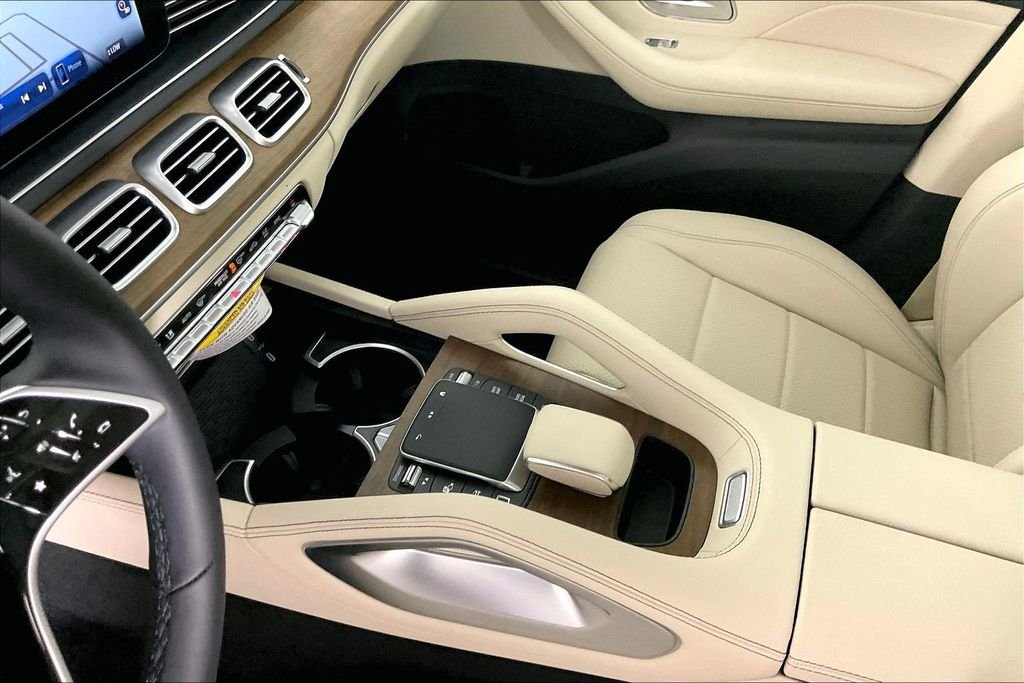 New 2026 Silver Mercedes-Benz GLE 350 image 8