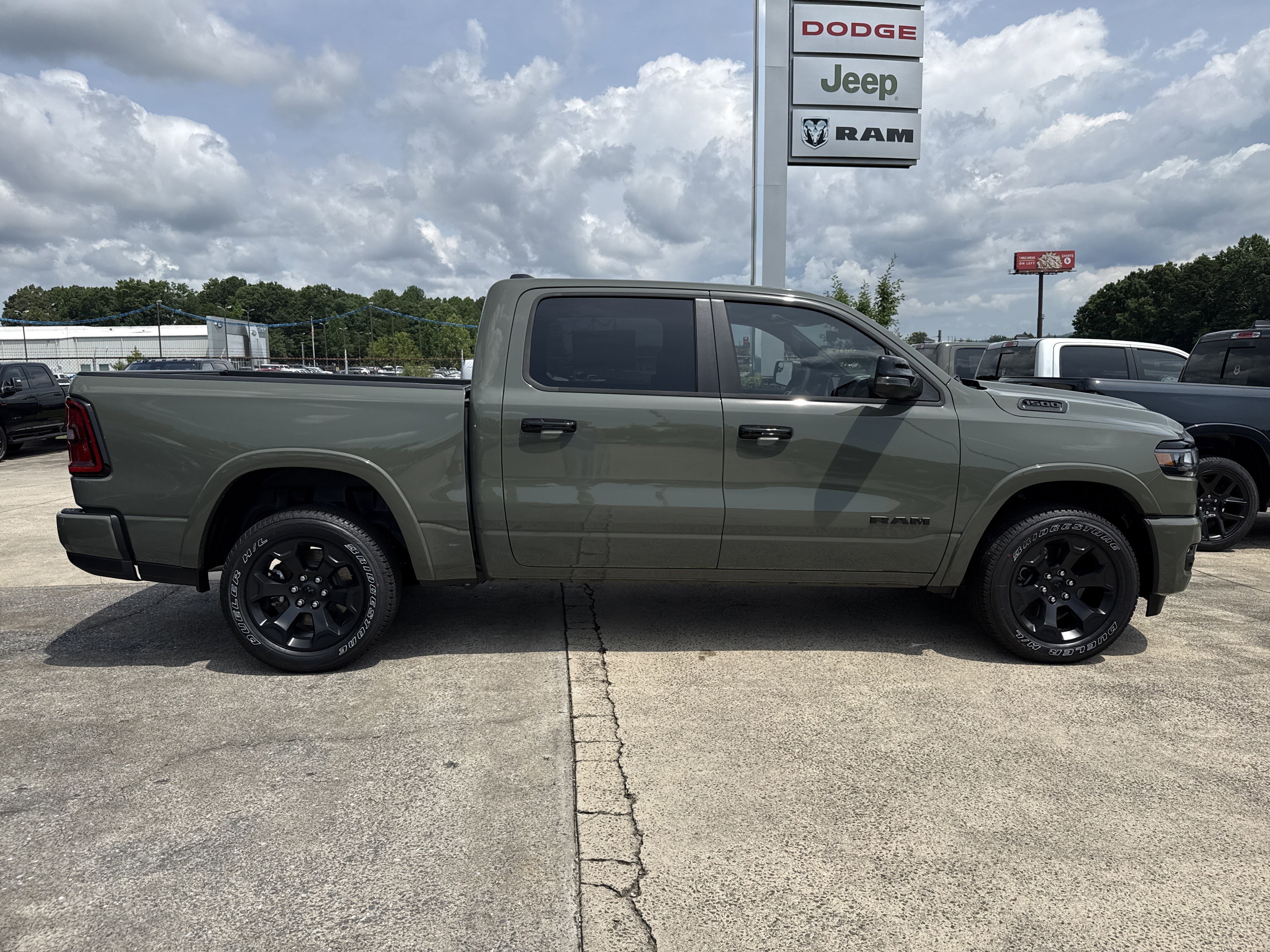 New 2026 Canyon Lake RAM Big Horn image 8
