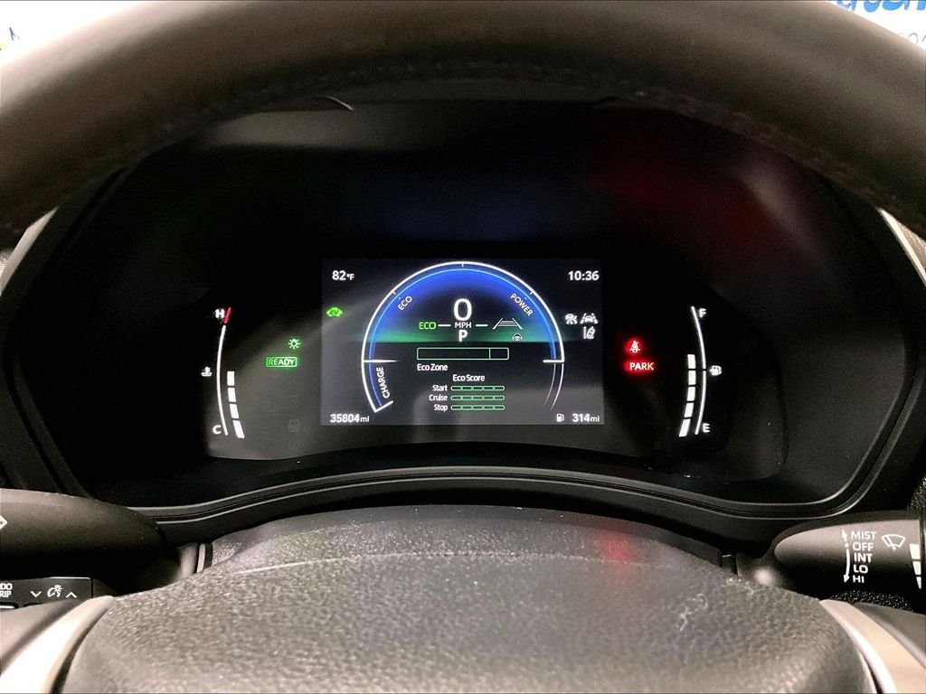 Used 2024 White Toyota XLE image 25