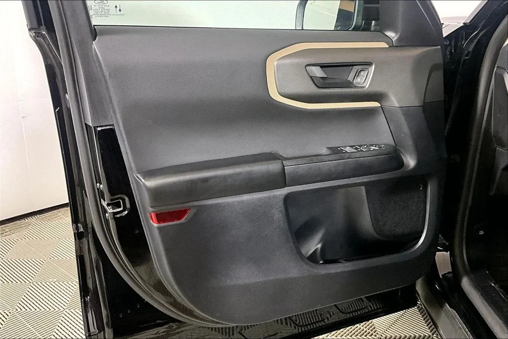 Used 2025 Black Ford Big Bend image 18
