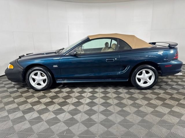 Used 1994 Green Ford GT image 7