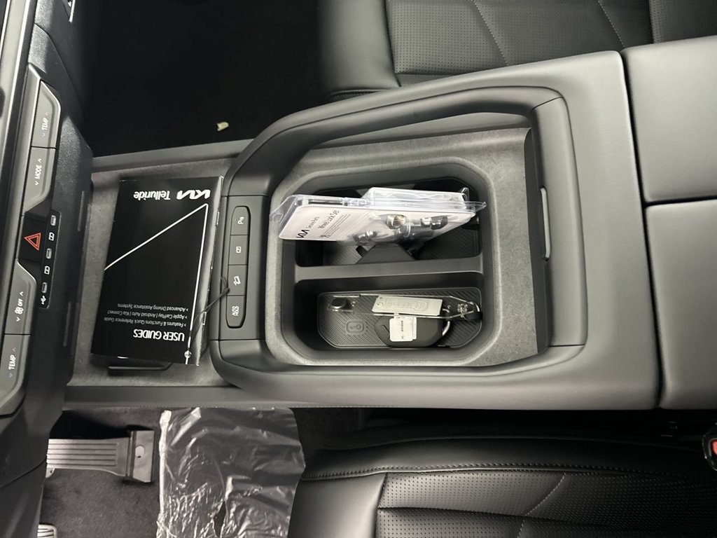 New 2027 Wolf Gray Kia X-Line EX image 9