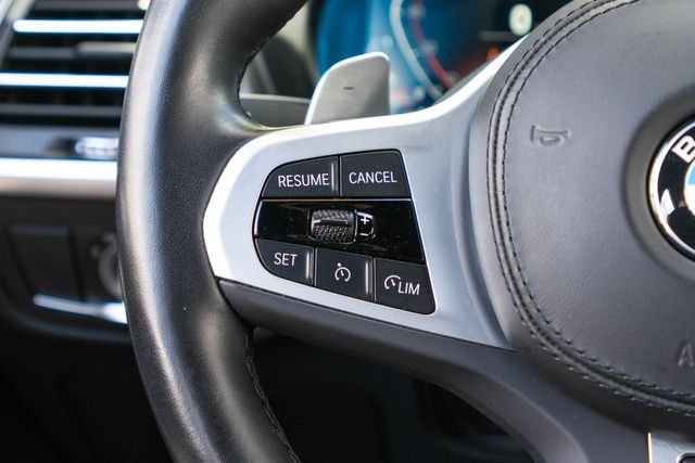 Used 2022 Blue Metallic BMW xDrive30i image 18