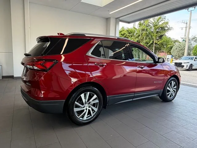 Used 2022 Red Chevrolet Premier image 11