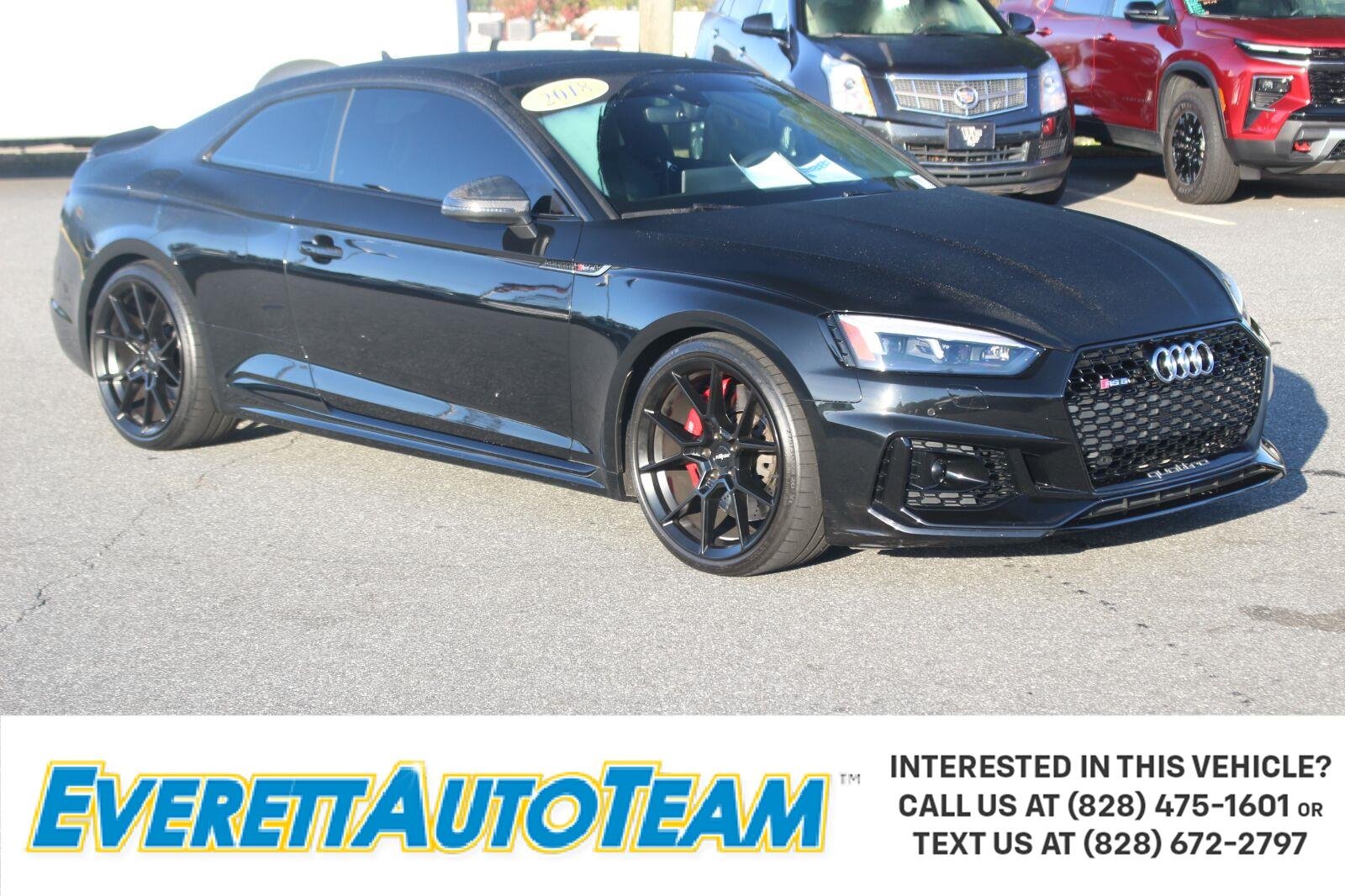 2018 Audi RS 5 Base