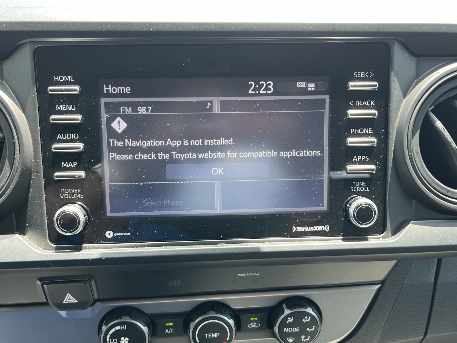 Used 2020 Barcelona Red Metallic Toyota SR image 22