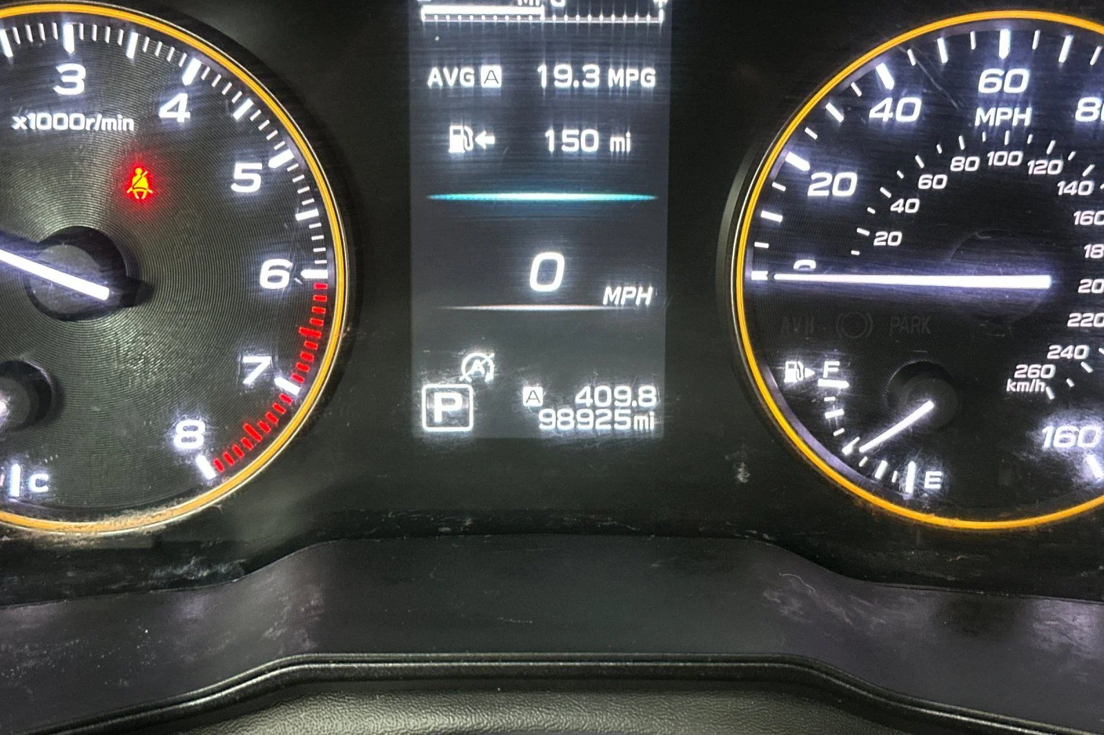 Used 2022 Brown Subaru Wilderness image 34
