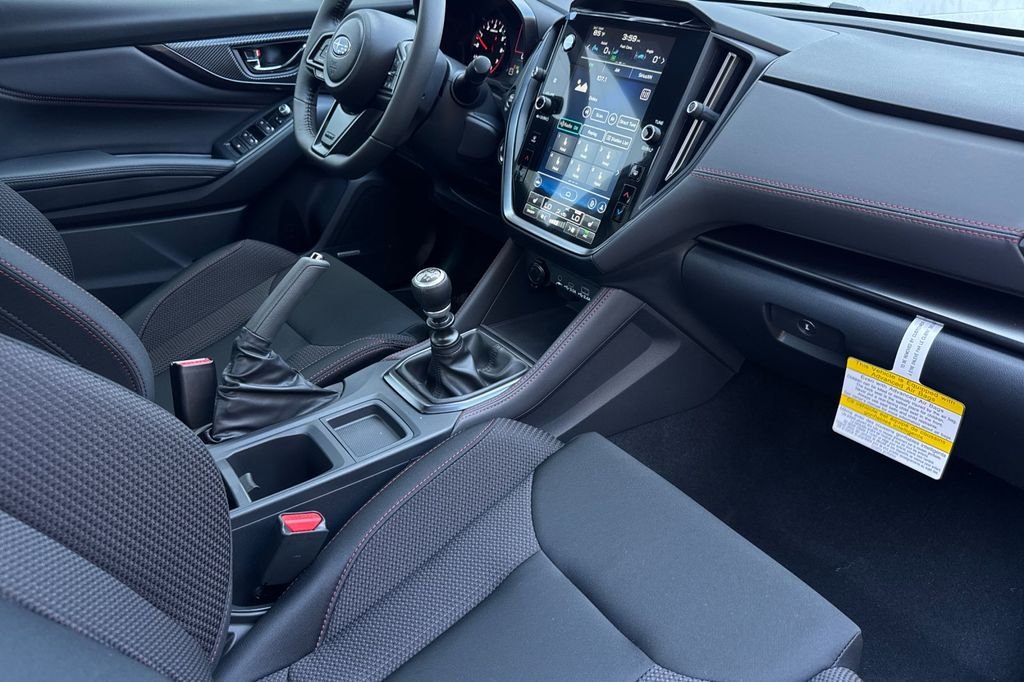 New 2026 SAPPHIRE BLUE PEARL Subaru Premium image 18