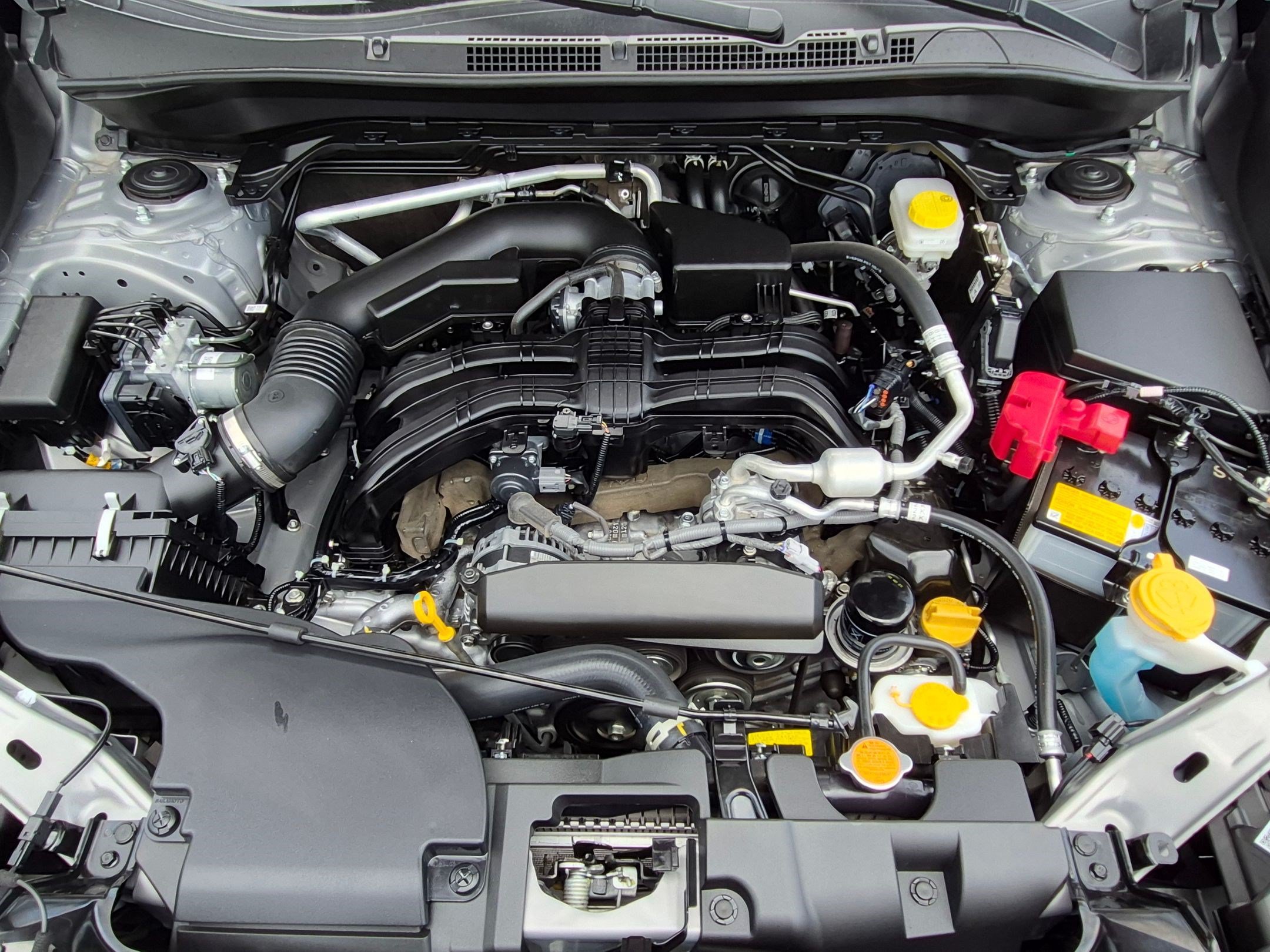 Certified Used 2025 River Rock Pearl Subaru Touring image 33